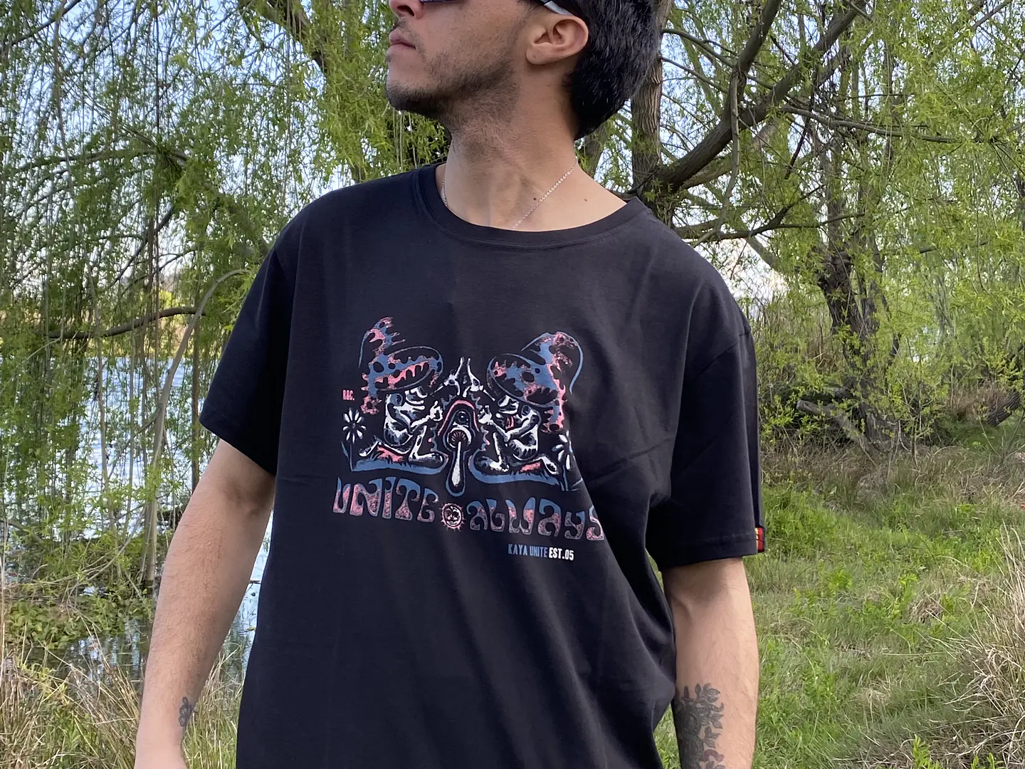 Polera kaya unite 1