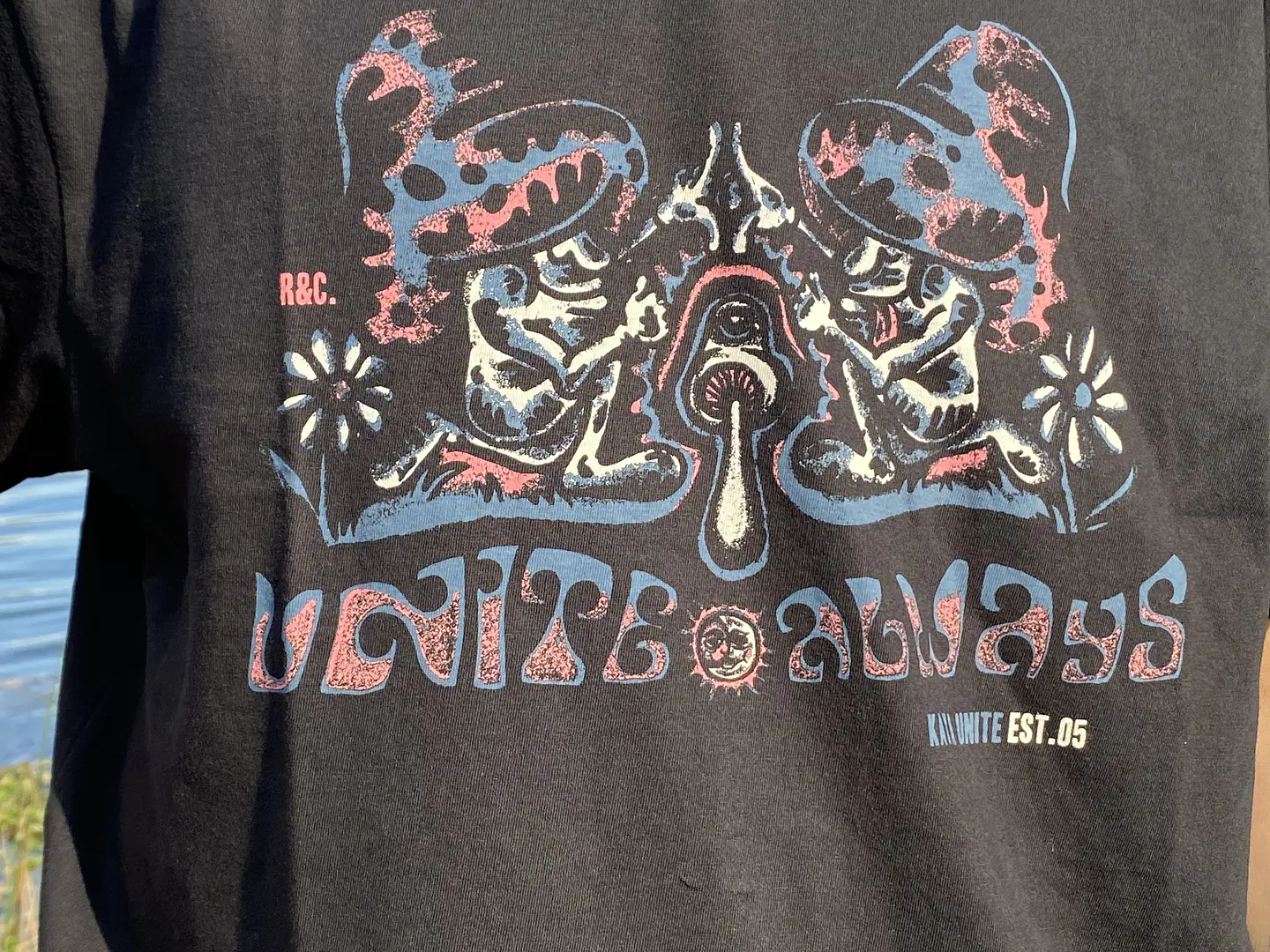 Polera kaya unite 2