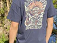 Polera kaya unite listen blue  - Miniatura 2