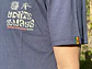 Polera kaya unite listen blue  - Miniatura 3