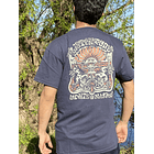 Polera kaya unite listen blue  4