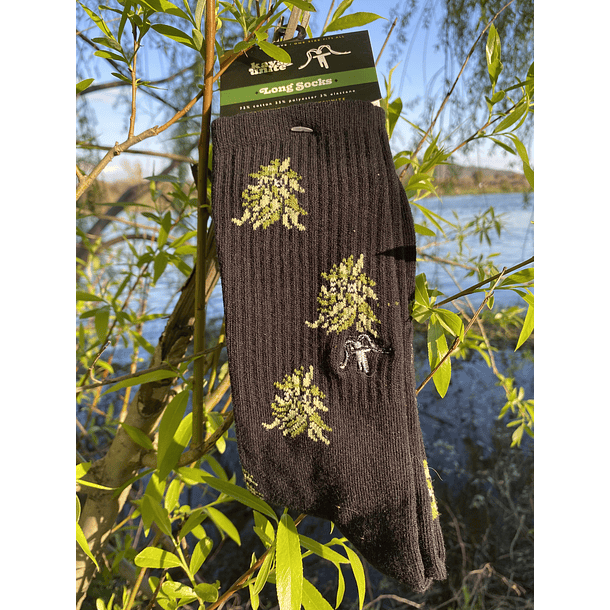 Calcetín Kaya Unite Moque Black All 1