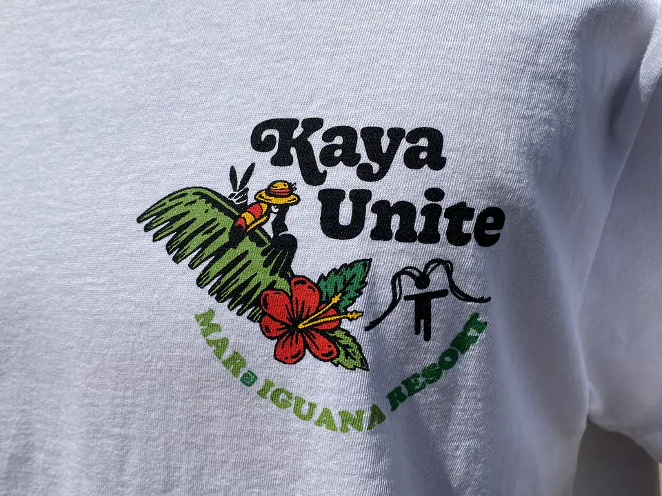 Polera kaya unite  2