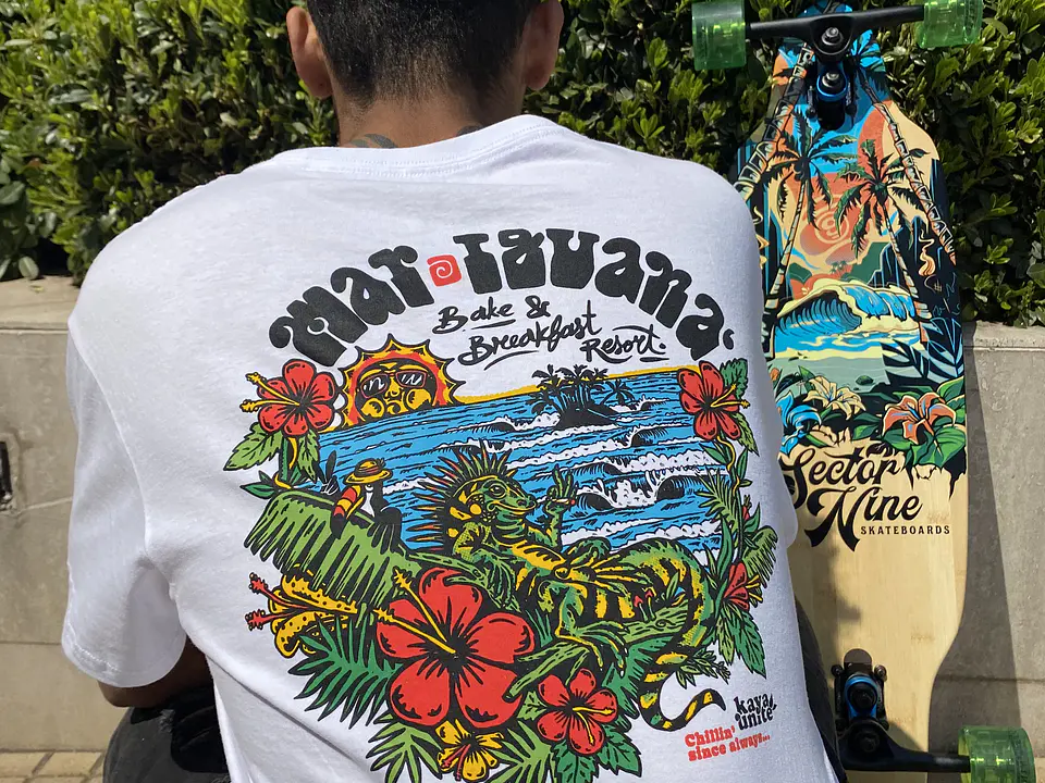 Polera kaya unite  3