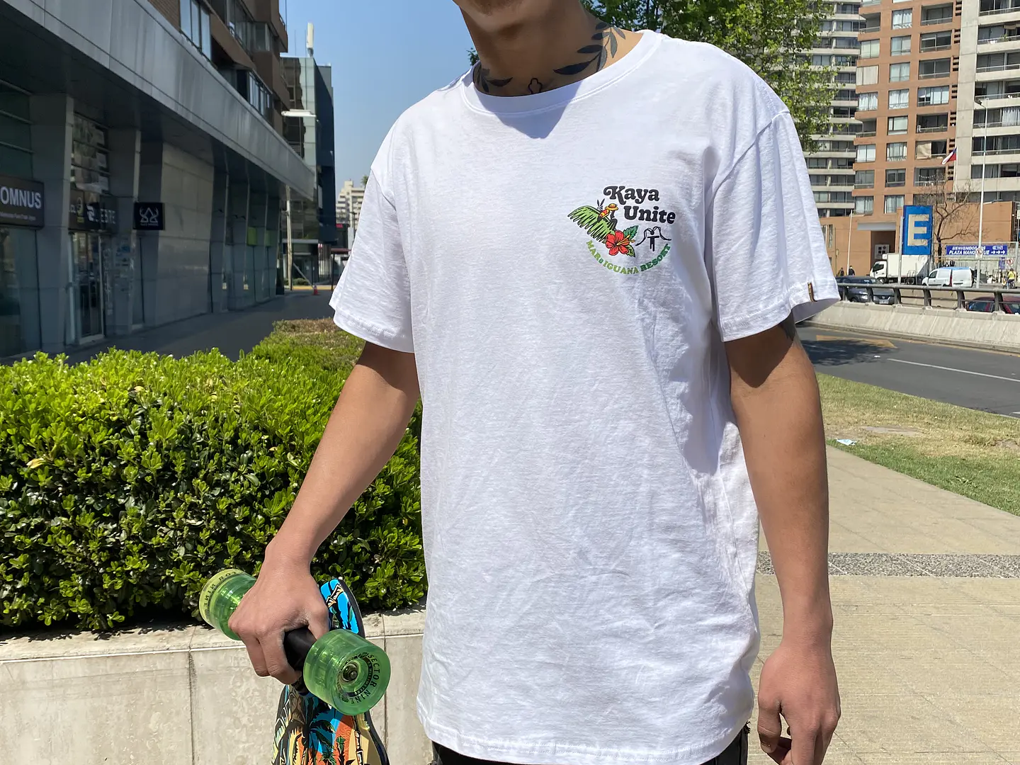 Polera kaya unite  1