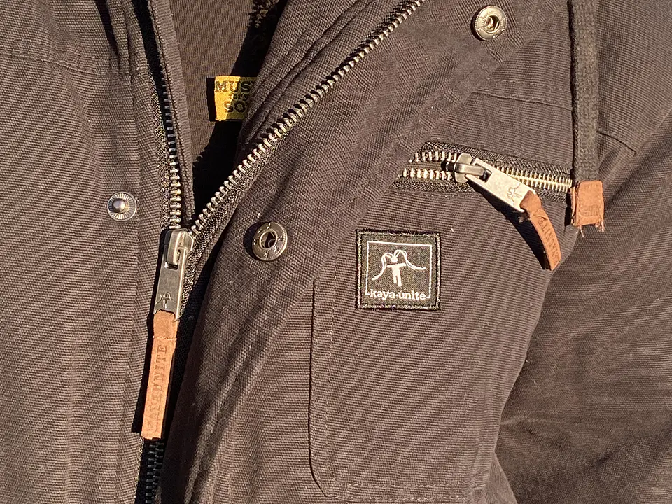 Chaqueta parcka kaya unite 4