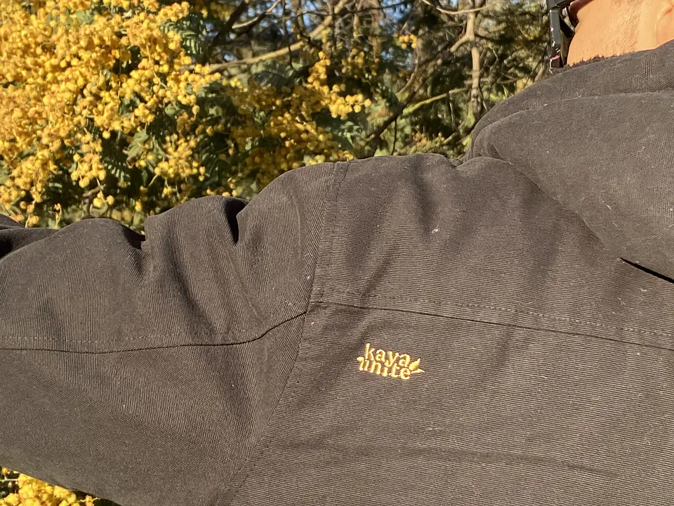 Chaqueta parcka kaya unite 6