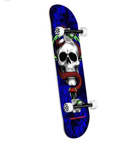 Skate Powell Peralta skull & snake