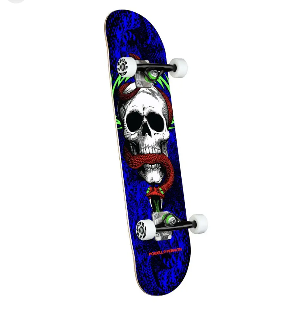 Skate Powell Peralta skull & snake 1
