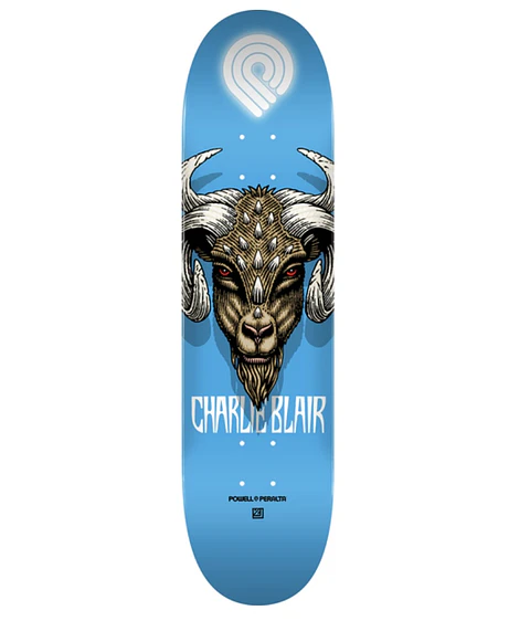Deck Powell Peralta Charlie Blair Goat