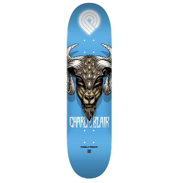 Deck Powell Peralta Charlie Blair Goat 1