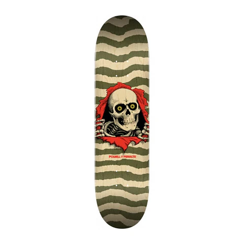 Deck Powell Peralta Ripper Natural Olive