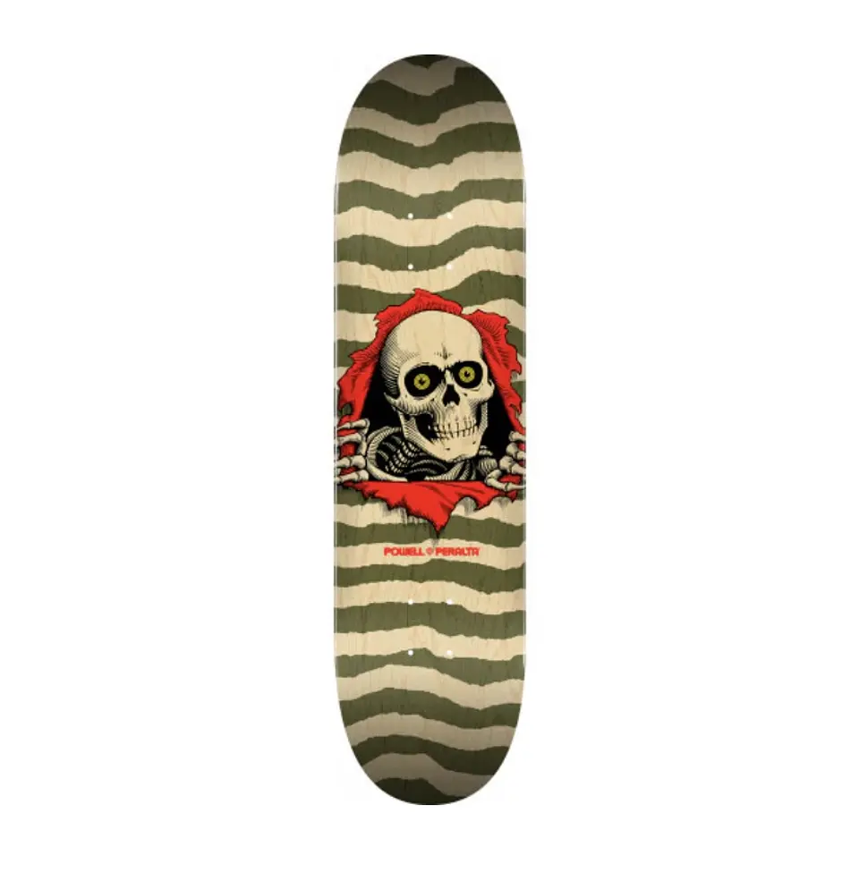 Deck Powell Peralta Ripper Natural Olive 1