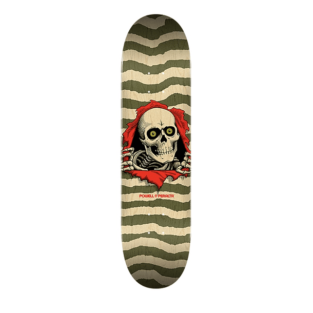 Deck Powell Peralta Ripper Natural Olive 2