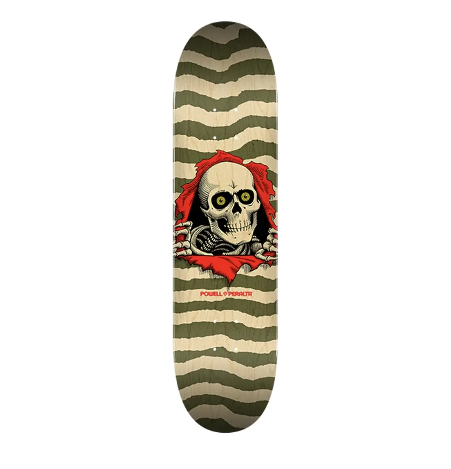 Deck Powell Peralta Ripper Natural Olive 2
