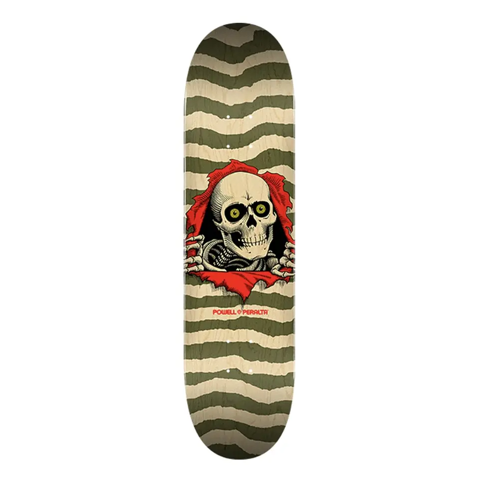 Deck Powell Peralta Ripper Natural Olive 2