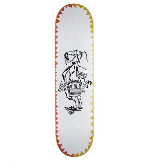 Deck Baker Bh Daydreams 8.0