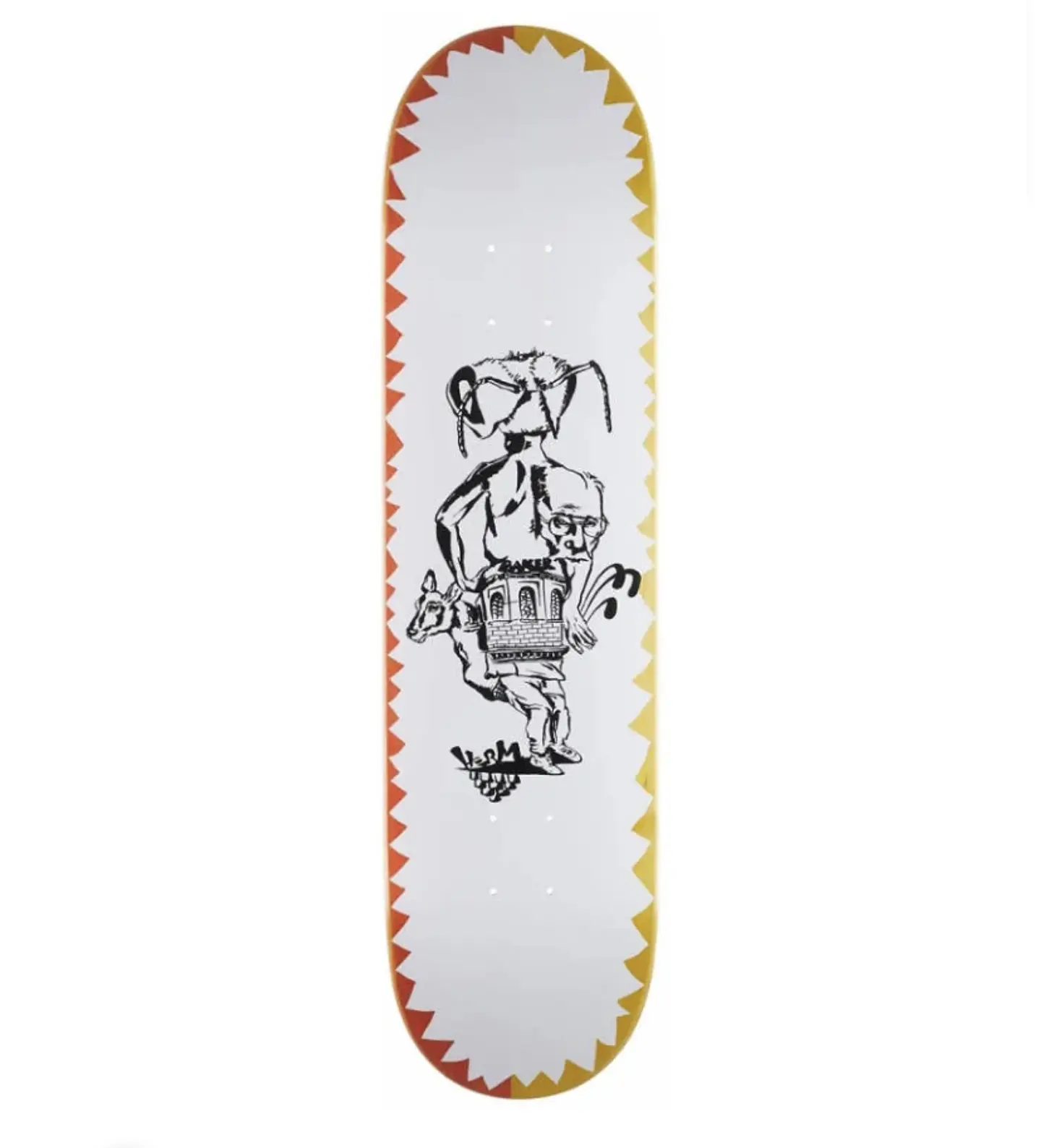 Deck Baker Bh Daydreams 8.0 1