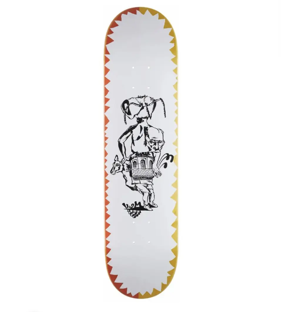 Deck Baker Bh Daydreams 8.0 1