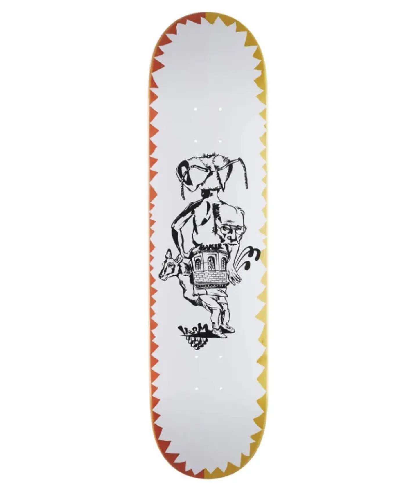 Deck Baker Bh Daydreams 8.0 2