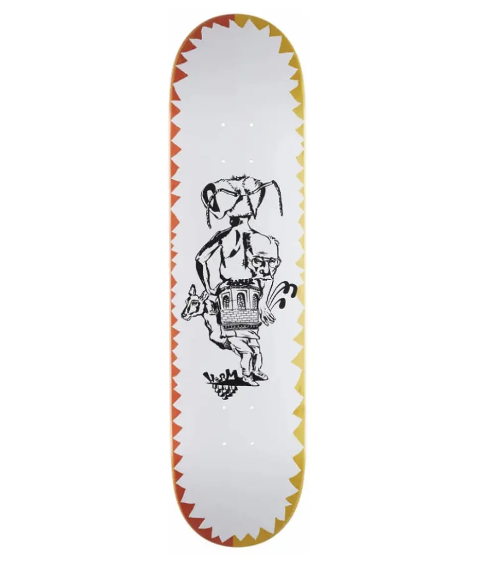 Deck Baker Bh Daydreams 8.0 2