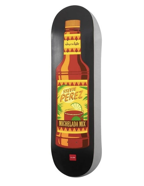 Deck Chocolate Perez Hecox Essentials 