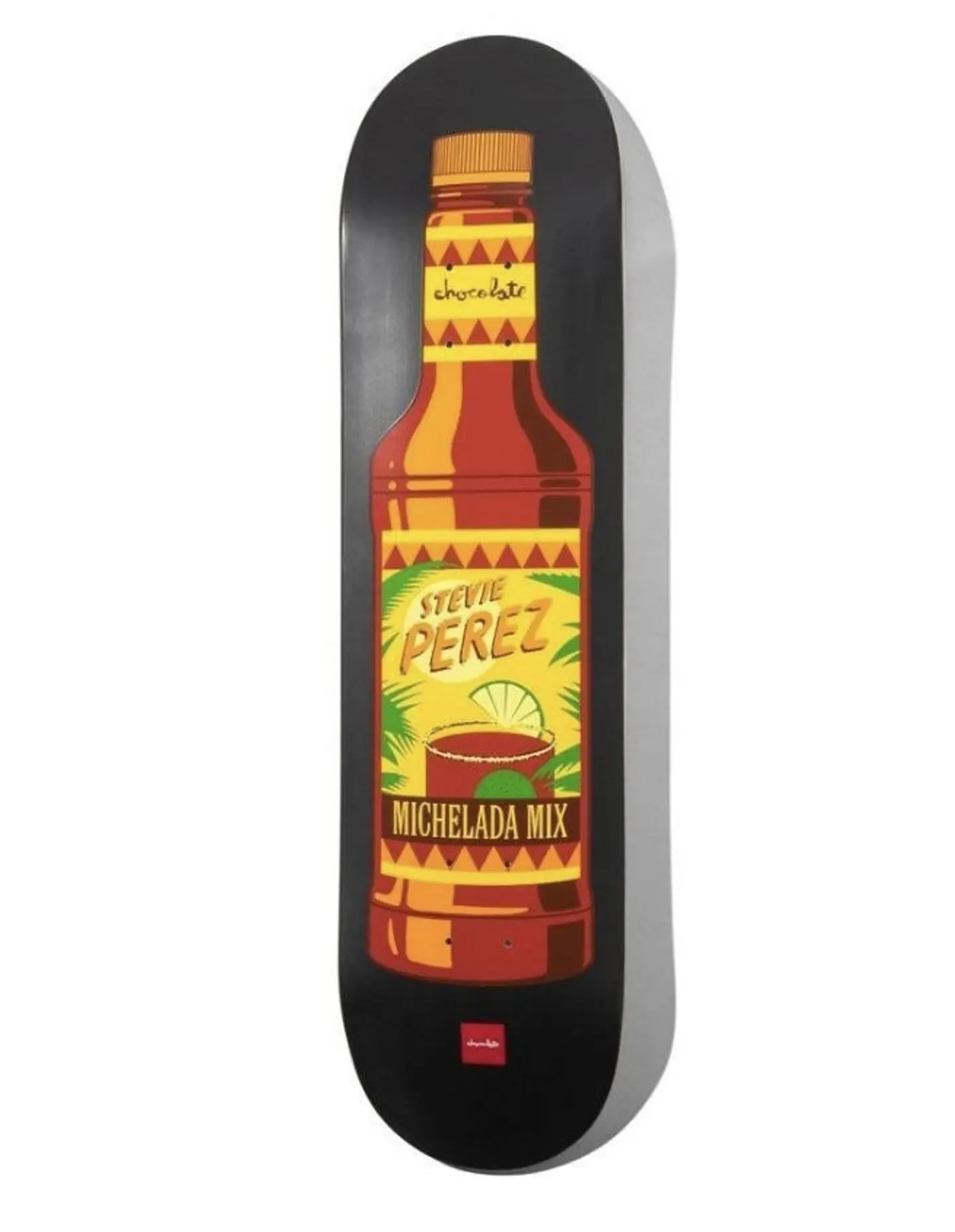 Deck Chocolate Perez Hecox Essentials  1
