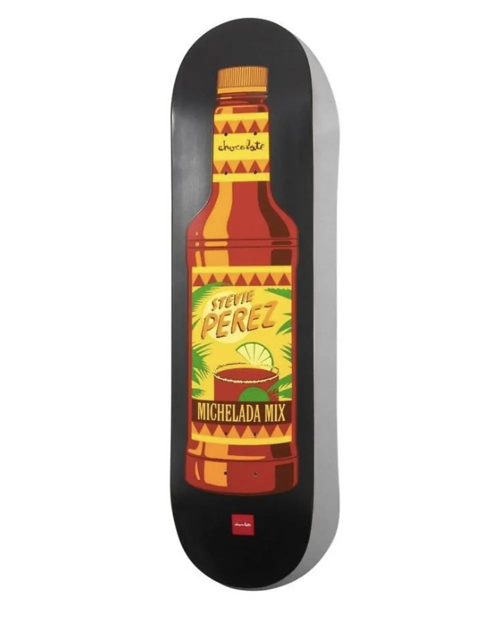 Deck Chocolate Perez Hecox Essentials  1