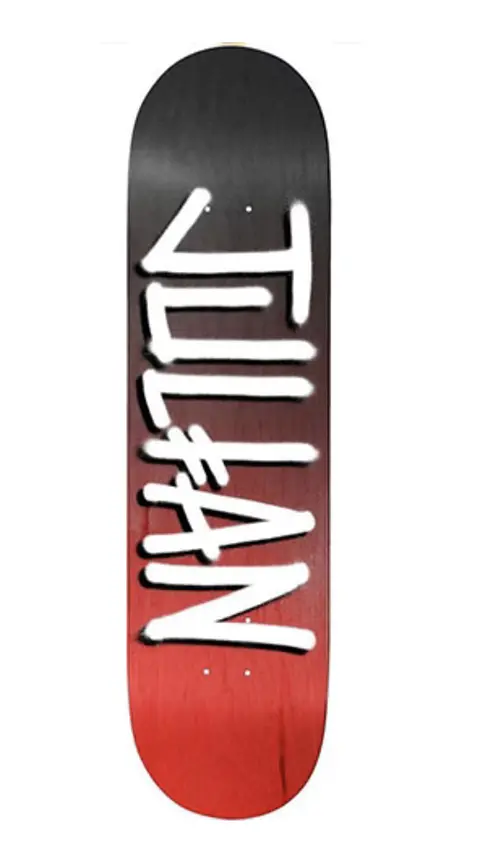 Deck Deathwish Julian gang  8.0
