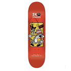 Deck pill skateboard Stories hammer 8.0 1