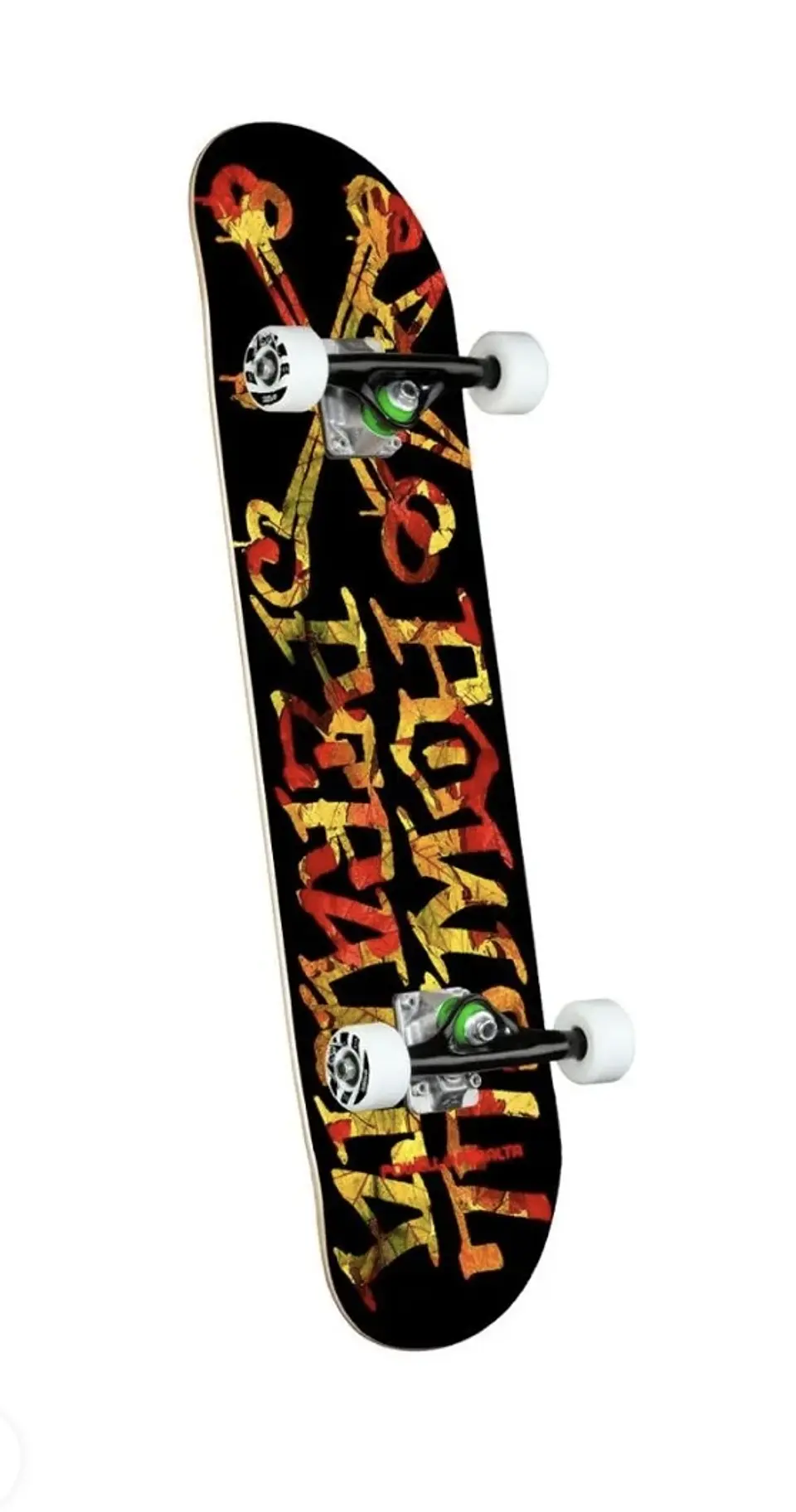 Powell Peralta vato ray leaves birch 2