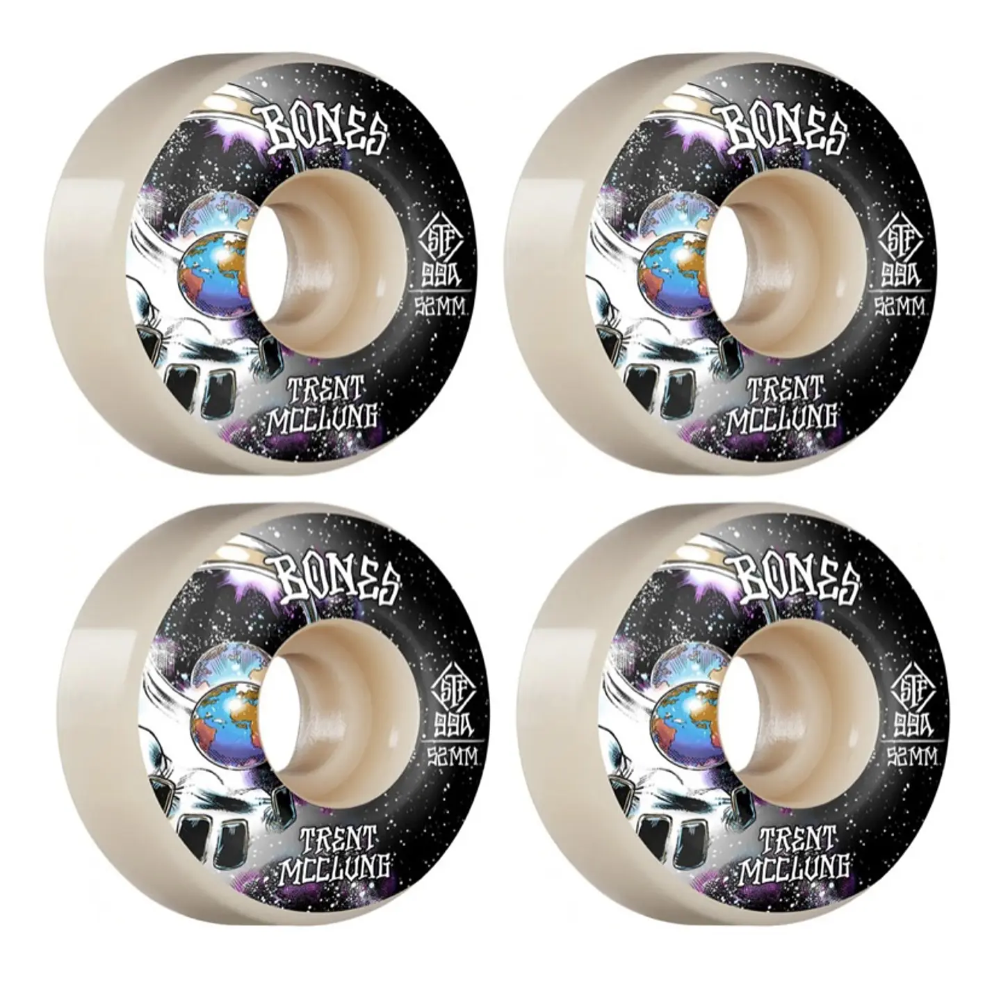 Bones STF McClung Unknown v1 52mm 1