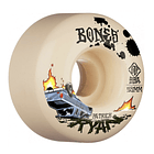BONES STF PATRICK RYAN CRASH & BURN V4 WIDES 53MM 99A NATURAL 3