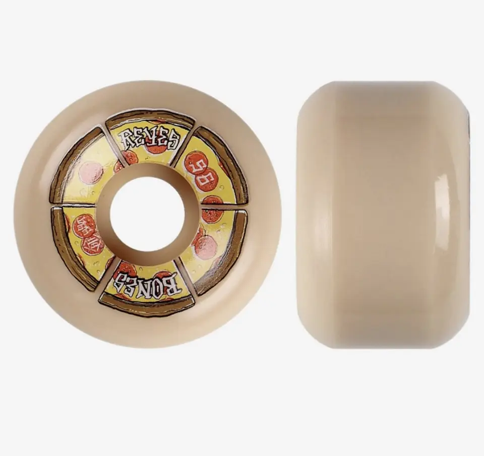 Bones Bones Stf Reyes Pipin Hot V6 Rueda (White) 56mm 99a 3
