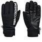 DC SHOES GUANTE DEADEYE GLOVE NEGRO - Miniatura 1