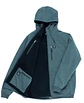 Kaya Unite Hoodie Surazo Reverse Green Black - Miniatura 1