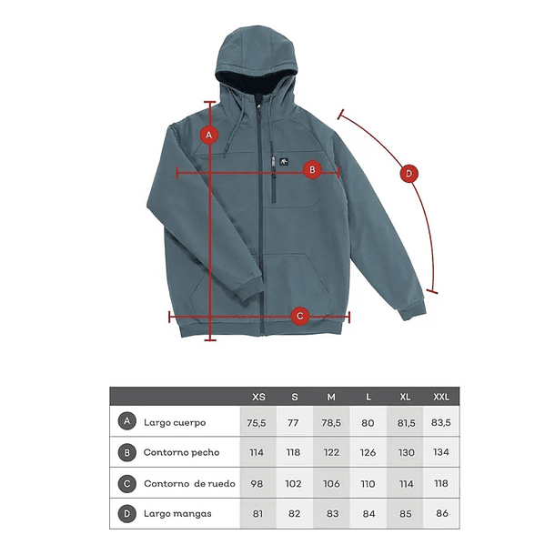 Kaya Unite Hoodie Surazo Reverse Green Black 7