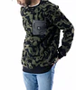SHERPA CREW NECK ACID GREEN Kaya Unite  - Miniatura 3