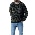 SHERPA CREW NECK ACID GREEN Kaya Unite  4