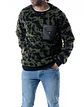 SHERPA CREW NECK ACID GREEN Kaya Unite  - Miniatura 4