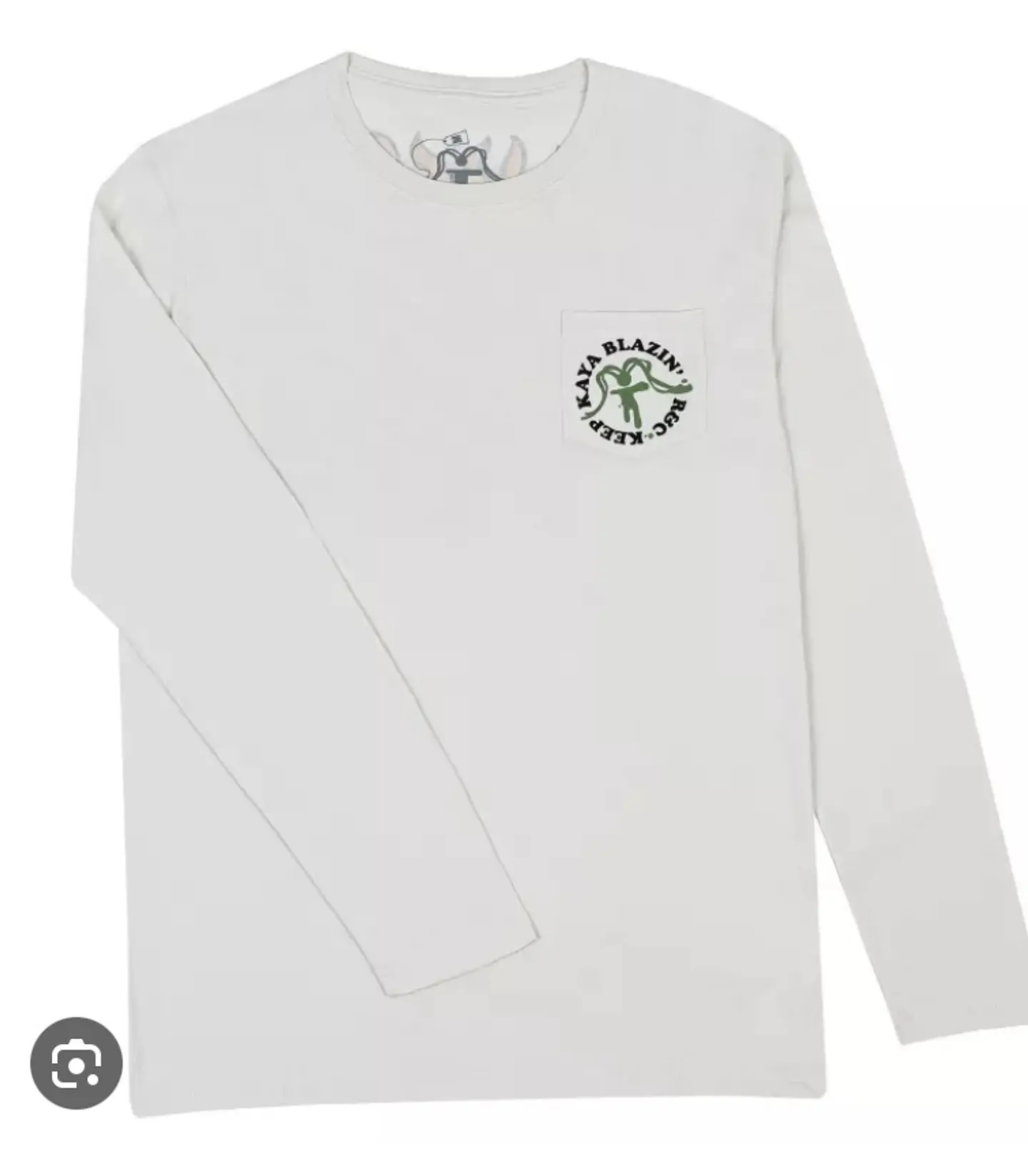 KAYA UNITE Polera Manga Larga Sublime Quarz  2