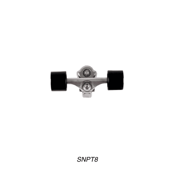 Juego de trucks sistema SNPT 8 1