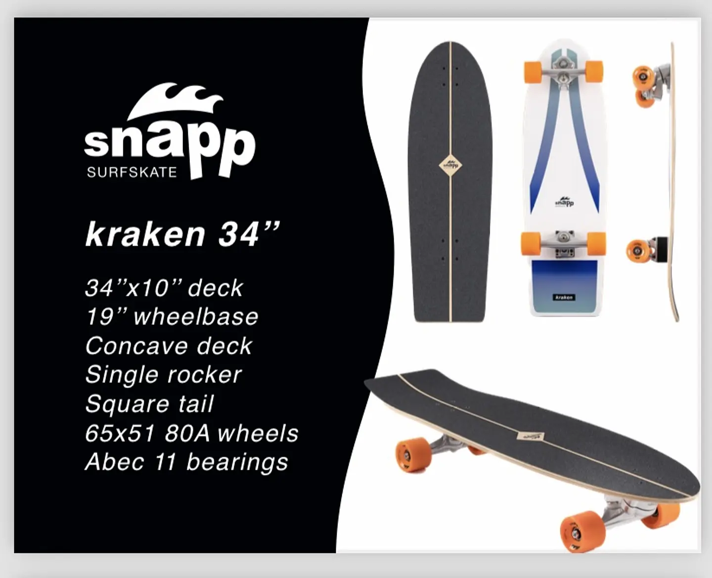kraken 34″ 2024 1