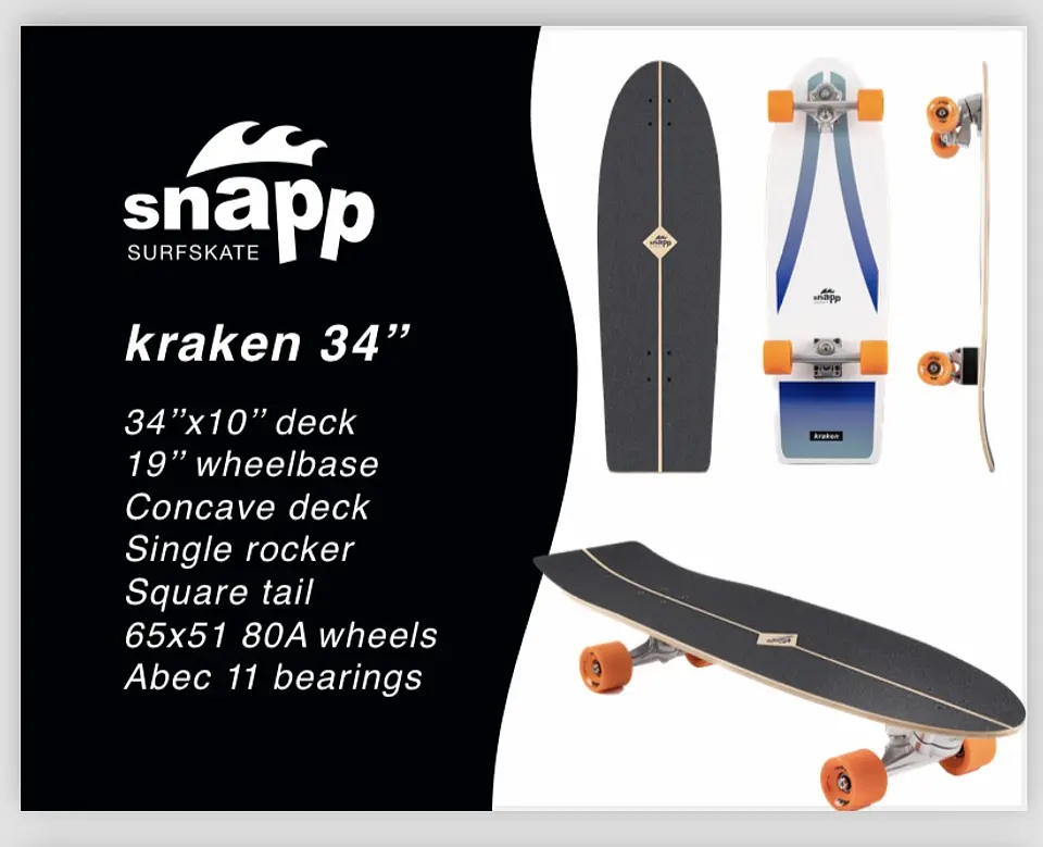 kraken 34″ 2024 1