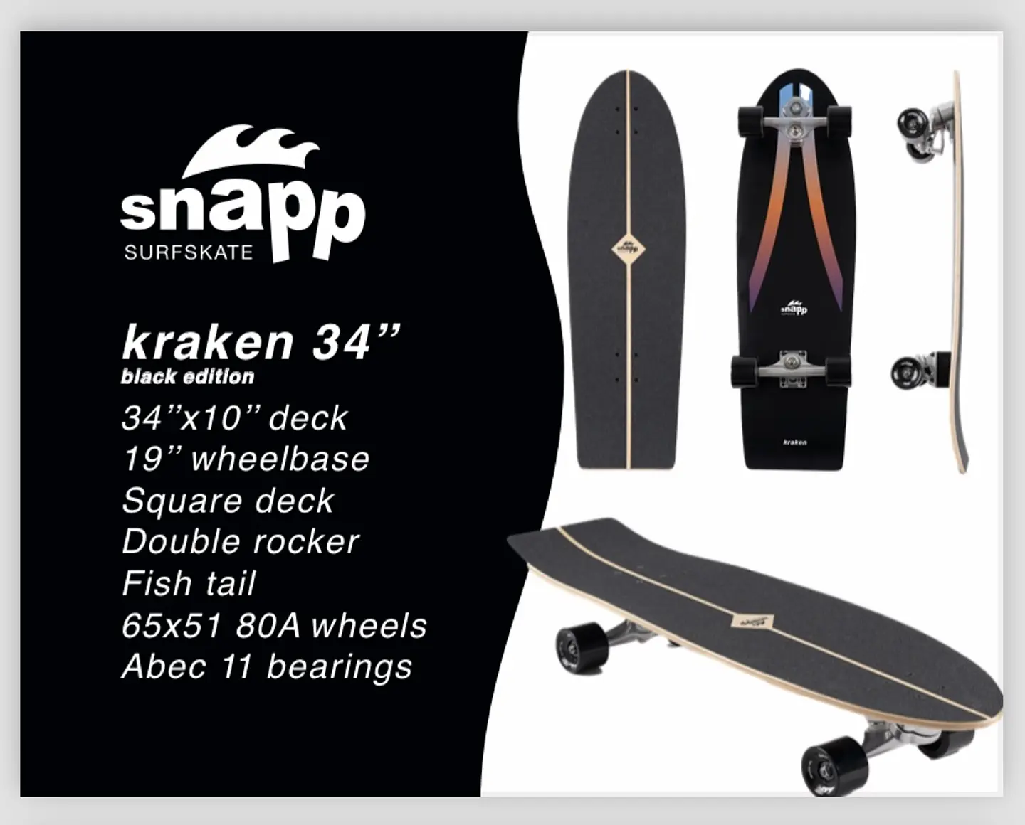 kraken 34″ be 2024 1