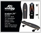 kraken 34″ be 2024 - Miniatura 1