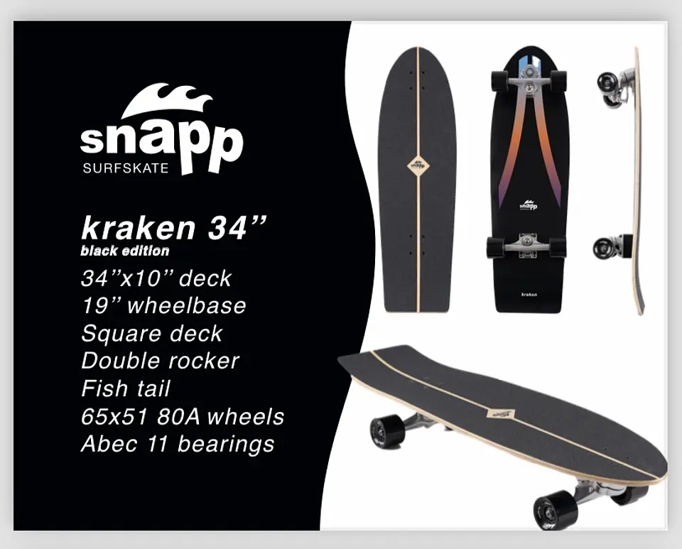 kraken 34″ be 2024 1