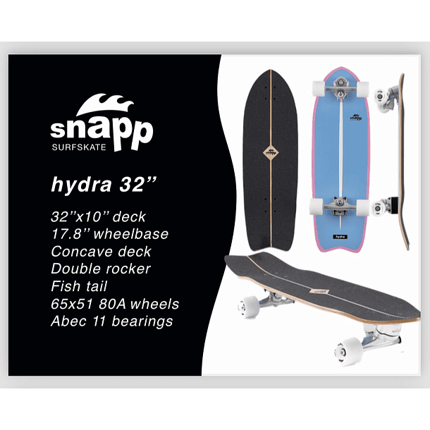 hydra 32″ 2024 1