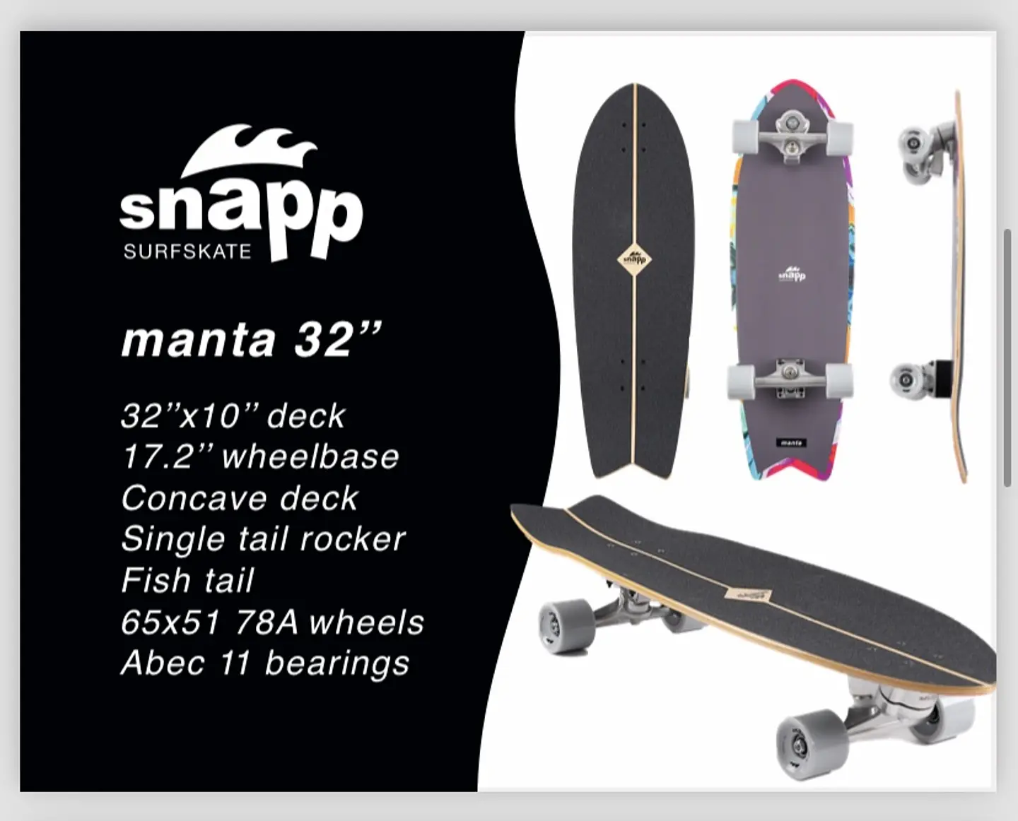 manta 32″ 2024 1