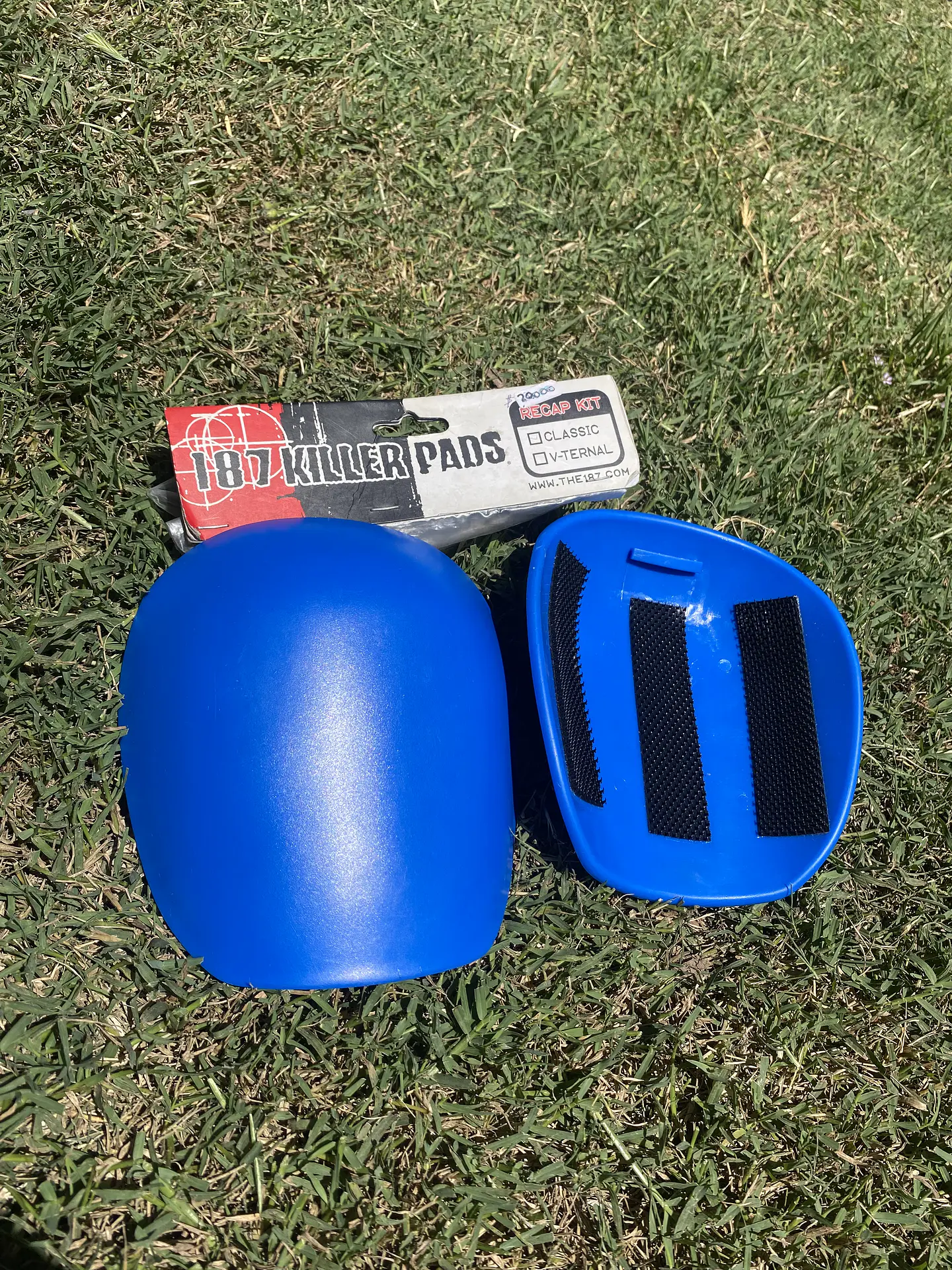 Pads Killer 187 3